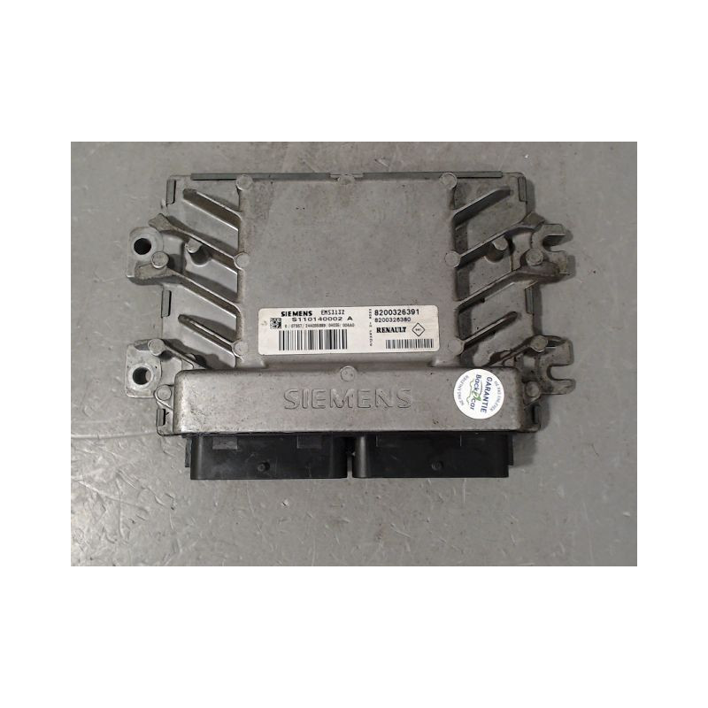 CALCULATEUR MOTEUR RENAULT TWINGO PH.3 2000-2007