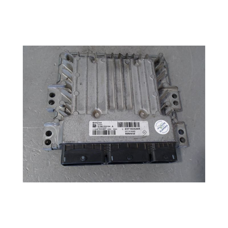 CALCULATEUR MOTEUR RENAULT SCENIC MONOSP. III Phase 2 2011-2013