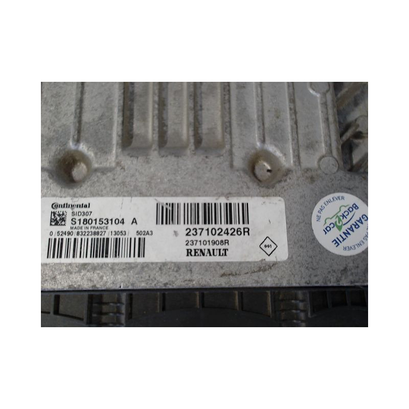 CALCULATEUR MOTEUR RENAULT SCENIC MONOSP. III Phase 2 2011-2013