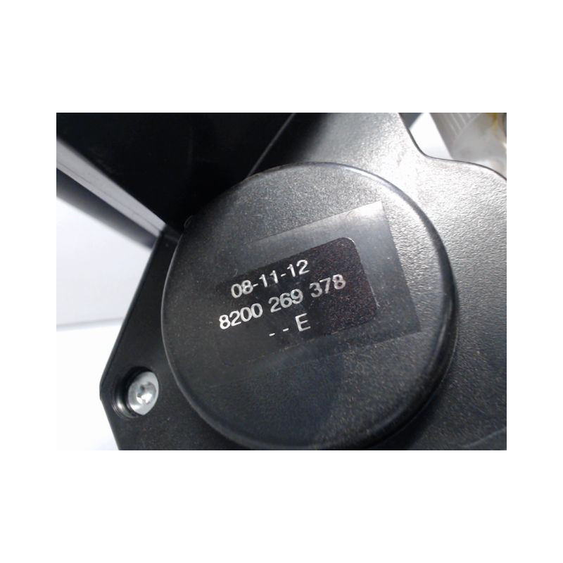 TREUIL DE ROUE DE SECOURS RENAULT CLIO