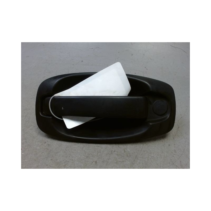 POIGNEE EXTERIEURE PORTE COULISSANTE DROIT CITROEN NEMO