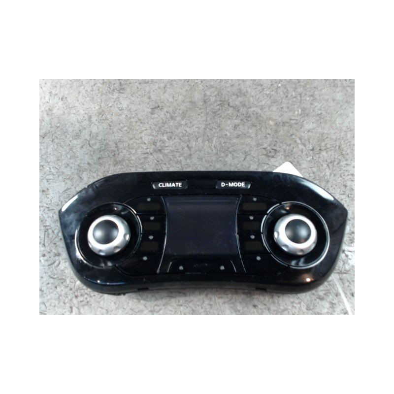 COMMANDE DE CHAUFFAGE NISSAN JUKE