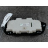 COMMANDE DE CHAUFFAGE NISSAN JUKE