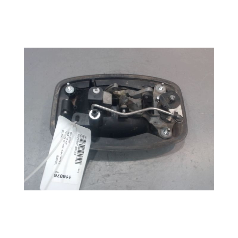 POIGNEE EXTERIEURE PORTE BATTANTE DROIT PEUGEOT BOXER