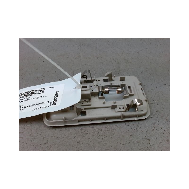PLAFONNIER AR NISSAN LEAF 2011-...