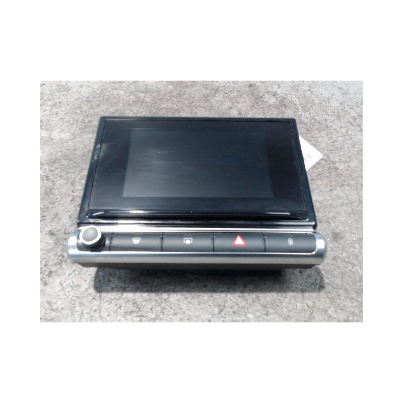 ECRAN GPS CITROEN C3 2009-