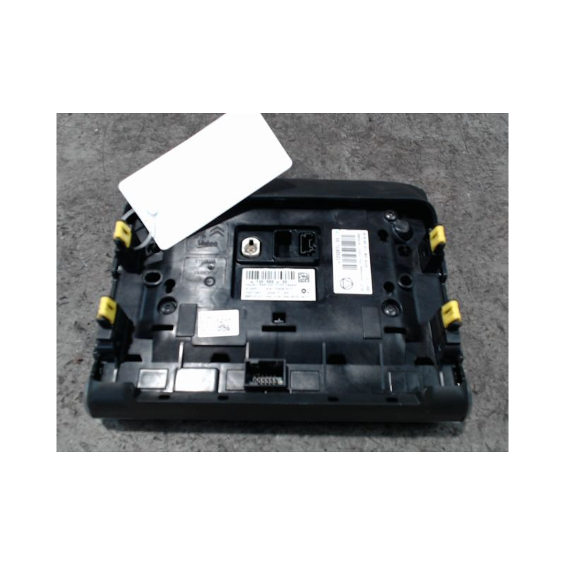 ECRAN GPS CITROEN C3 2009-