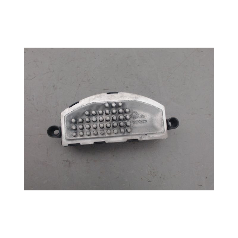 MODULE DE CHAUFFAGE SKODA OCTAVIA
