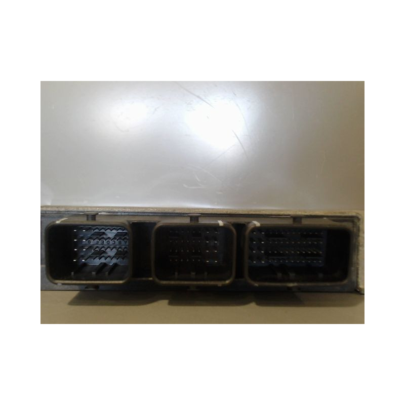 CALCULATEUR MOTEUR CITROEN C3 I Phase 2 2005-2010