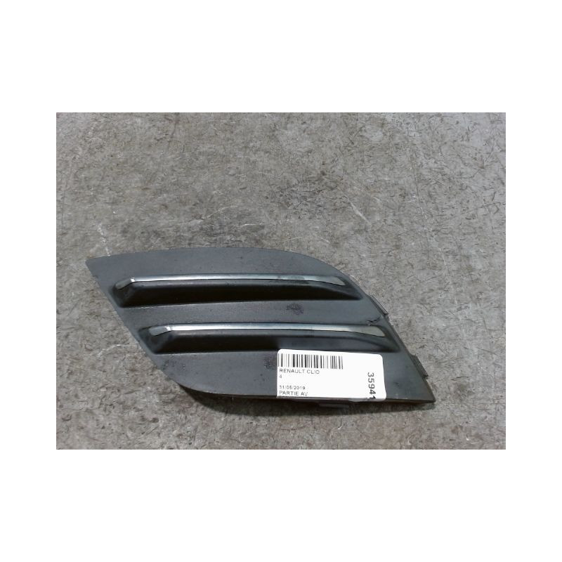 OBTURATEUR PHARE ADDITIONNEL PARE-CHOC AVG RENAULT CLIO IV