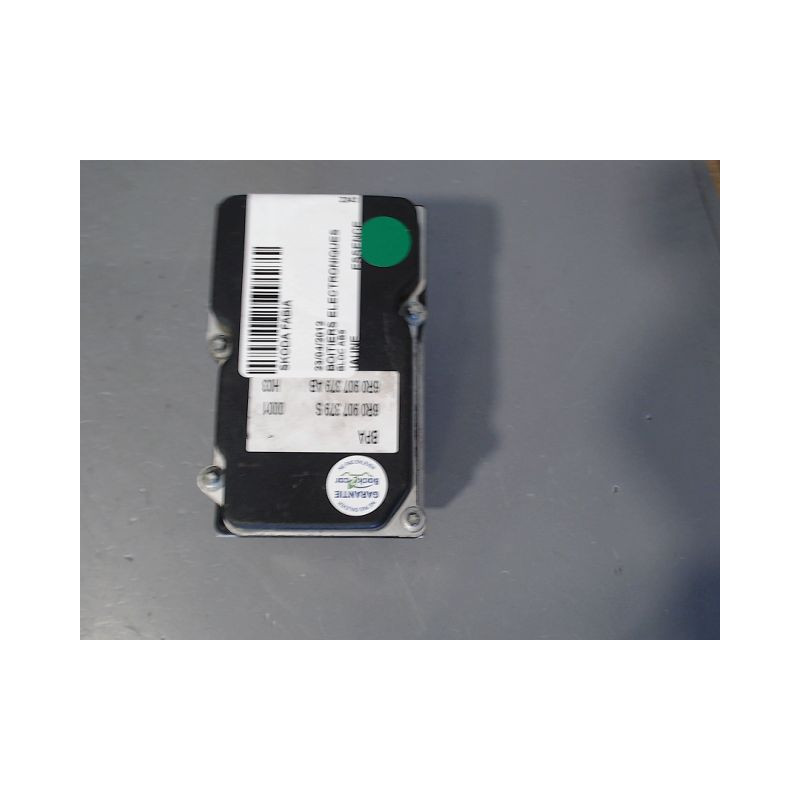 UNITE HYDRAULIQUE ABS SKODA FABIA