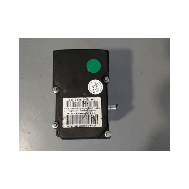UNITE HYDRAULIQUE ABS PEUGEOT 308
