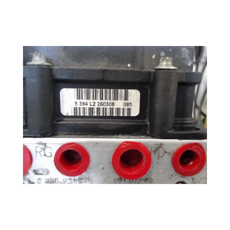 UNITE HYDRAULIQUE ABS PEUGEOT 308