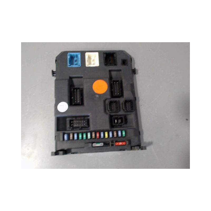 BOITIER GESTION HABITACLE PEUGEOT 207