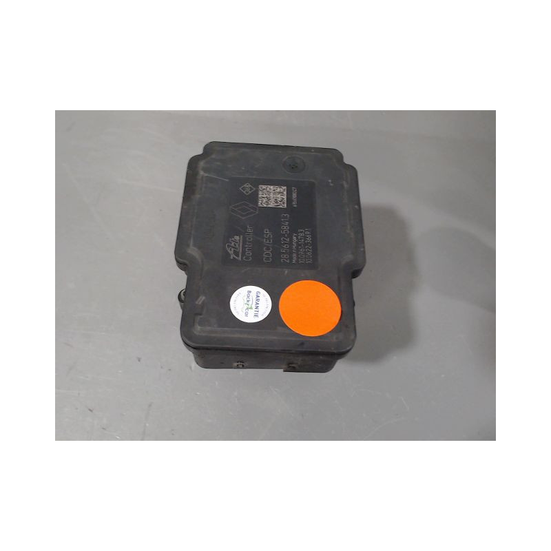 UNITE HYDRAULIQUE ABS RENAULT MEGANE