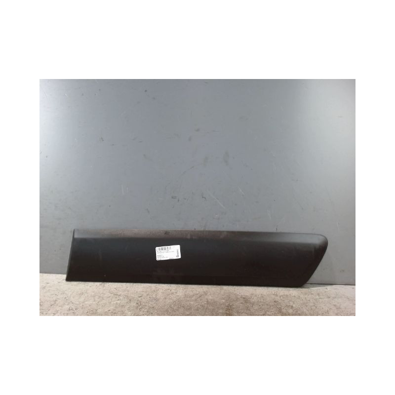 PROTECTION AILE ARRIERE GAUCHE PEUGEOT PARTNER TEPEE 2008-