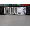 BOITIER GESTION HABITACLE PEUGEOT 207