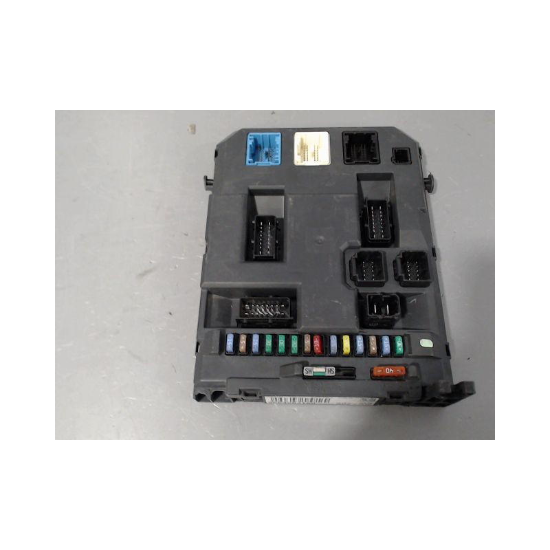 BOITIER GESTION HABITACLE PEUGEOT 207