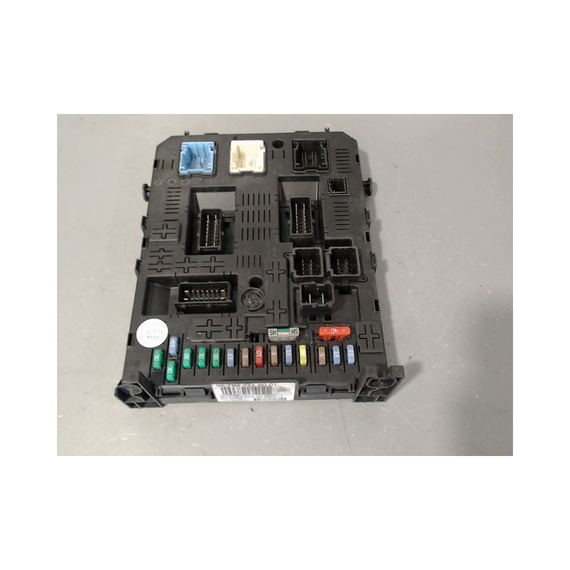 BOITIER GESTION HABITACLE CITROEN C4