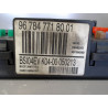 BOITIER GESTION HABITACLE CITROEN C4