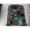 BOITIER GESTION HABITACLE PEUGEOT 308