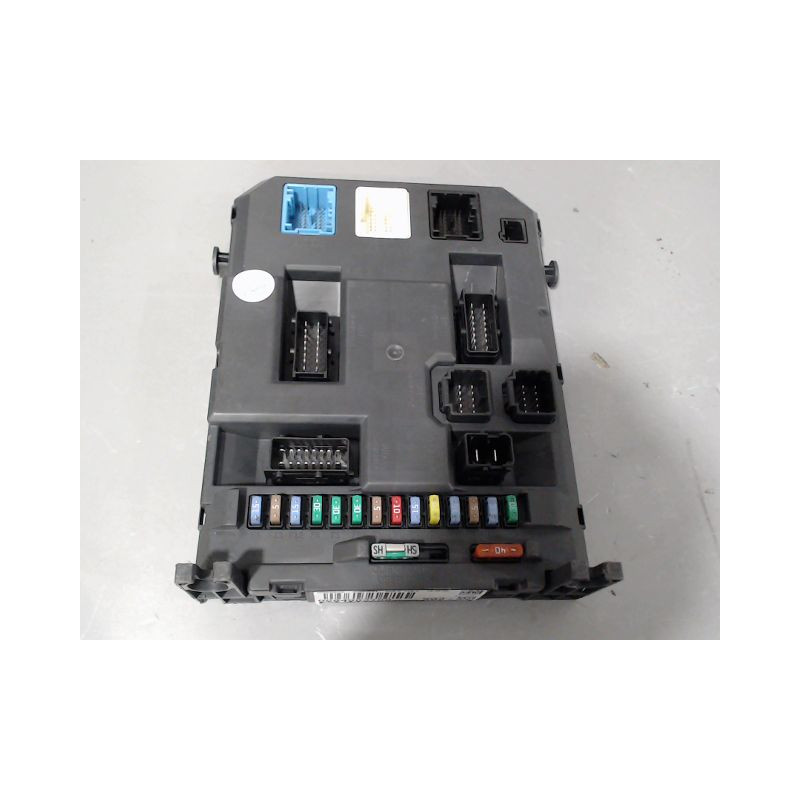 BOITIER GESTION HABITACLE PEUGEOT 207