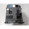 BOITIER GESTION HABITACLE PEUGEOT 207