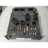 BOITIER GESTION HABITACLE PEUGEOT 206 1.4 HDI 70