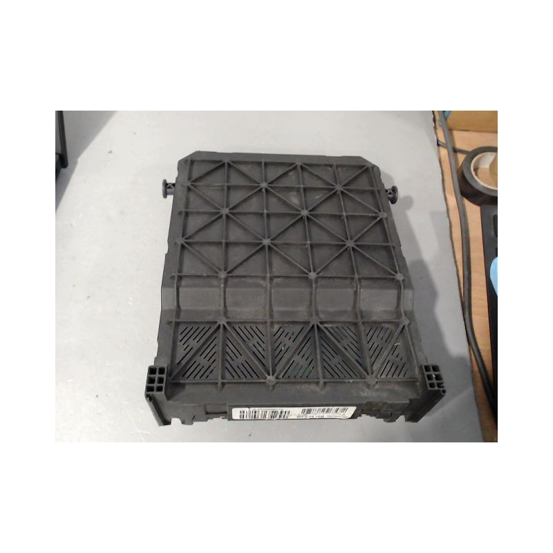 BOITIER GESTION HABITACLE PEUGEOT 206 1.4 HDI 70