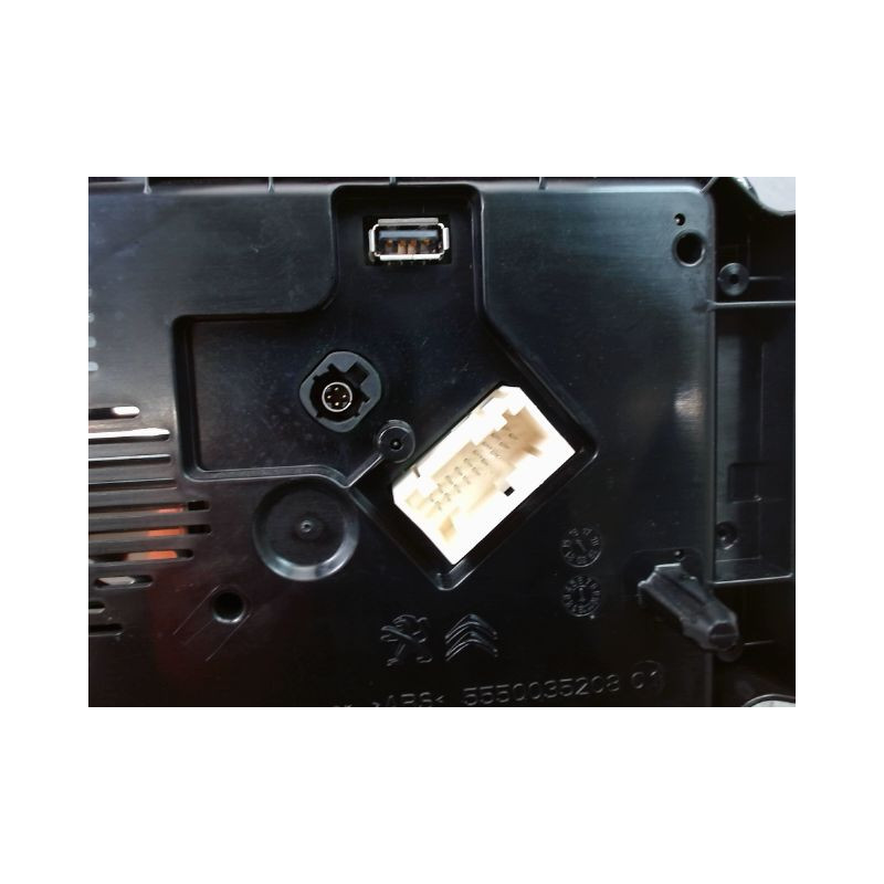 BLOC COMPTEURS PEUGEOT 5008 2009-