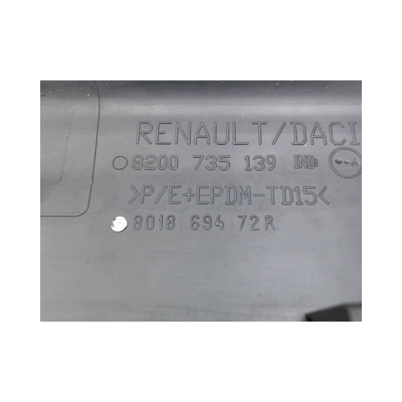 PROTECTION PORTE AVANT DROIT DACIA SANDERO