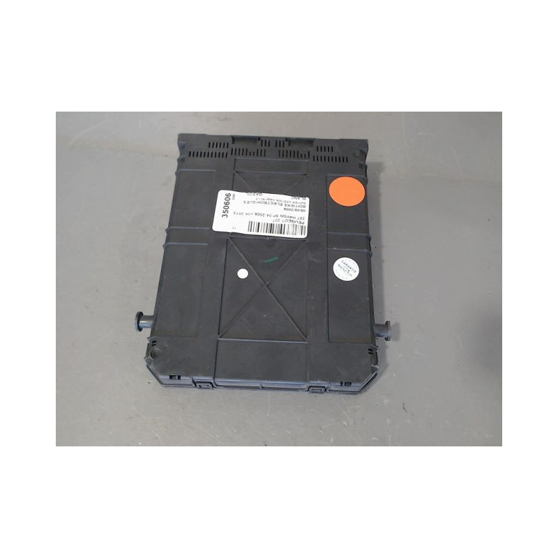 BOITIER GESTION HABITACLE PEUGEOT 207 2006-2013