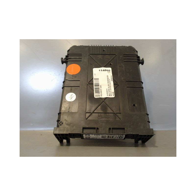 BOITIER GESTION HABITACLE PEUGEOT 208