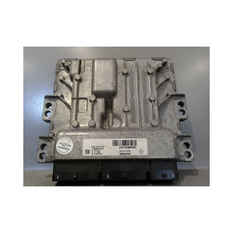 CALCULATEUR MOTEUR RENAULT CAPTUR