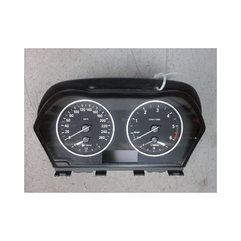 BLOC COMPTEURS B.M.W. SERIE 2