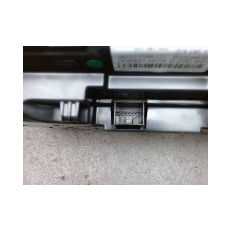 BLOC COMPTEURS B.M.W. SERIE 2