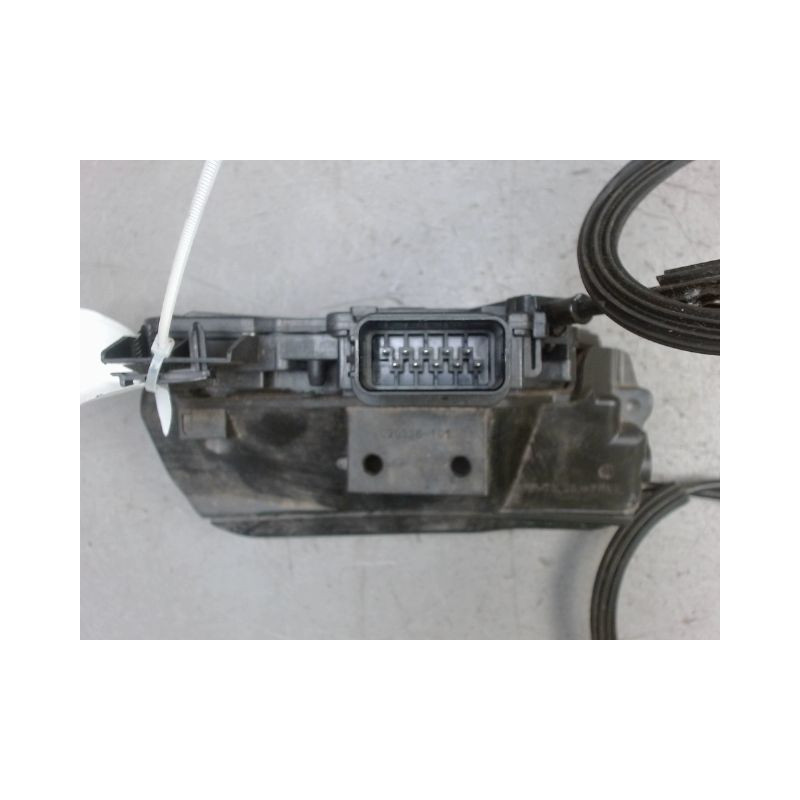 SYSTEME CONDAMNATION AVANT DROIT FORD B-MAX