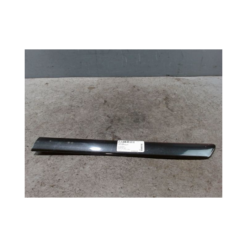 PROTECTION AILE ARRIERE GAUCHE AUDI A4 CABRIOLET