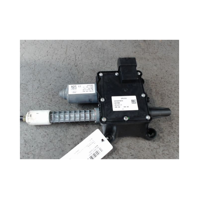 MOTEUR VERROUILLAGE FREIN A MAIN PEUGEOT 5008 2009-