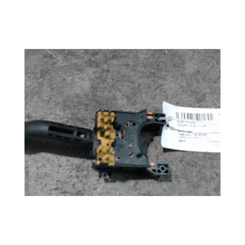 COMMANDE ESSUIE GLACE AUDI COUPE 90-95