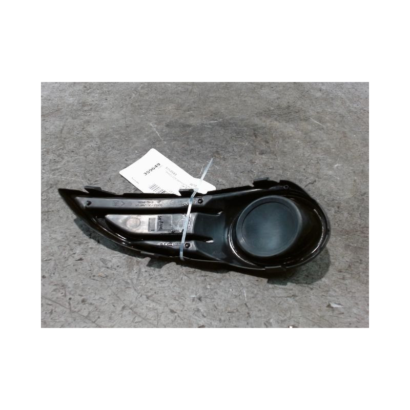 OBTURATEUR PHARE ADDITIONNEL PARE-CHOC AVG CITROEN C1 5P