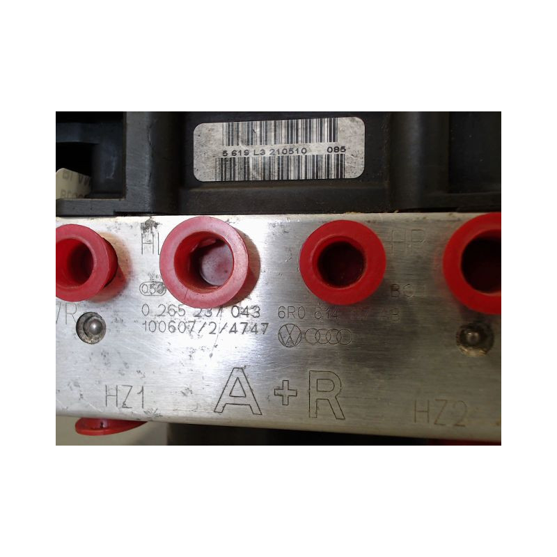 UNITE HYDRAULIQUE ABS RENAULT TWINGO II Phase 1 2007-2011