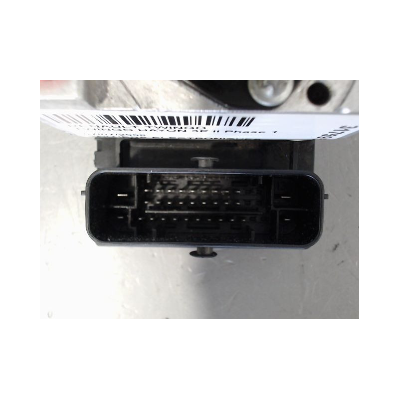 UNITE HYDRAULIQUE ABS RENAULT TWINGO II Phase 1 2007-2011