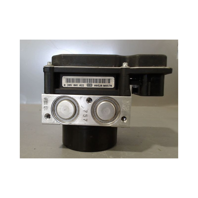 UNITE HYDRAULIQUE ABS RENAULT TWINGO II Phase 1 2007-2011