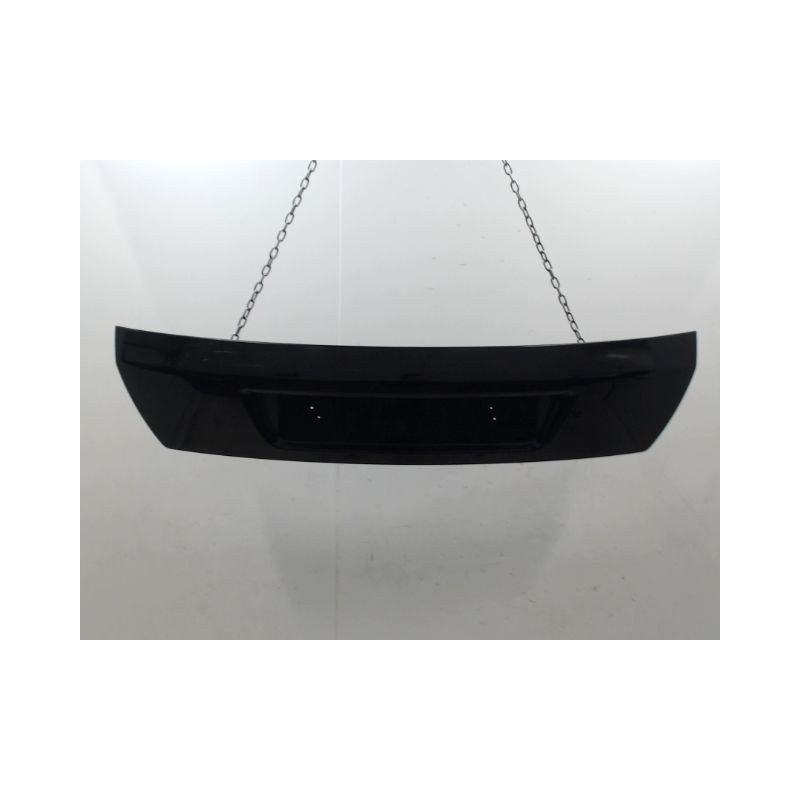 SUPPORT PLAQUE DE POLICE AR CITROEN C4 PICASSO MONOSP. I 2007-2013