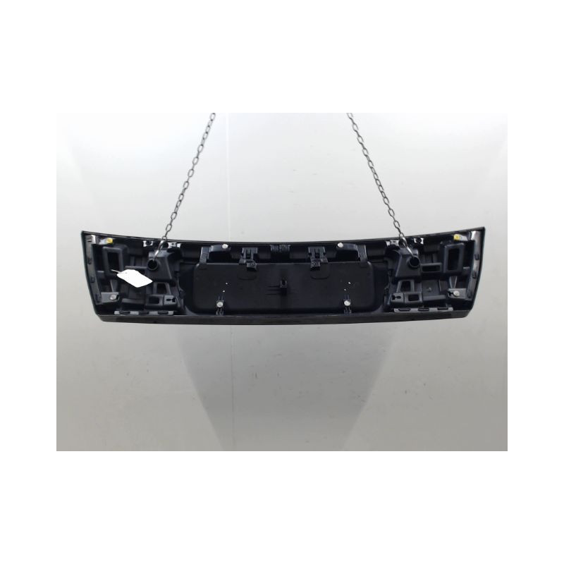 SUPPORT PLAQUE DE POLICE AR CITROEN C4 PICASSO MONOSP. I 2007-2013