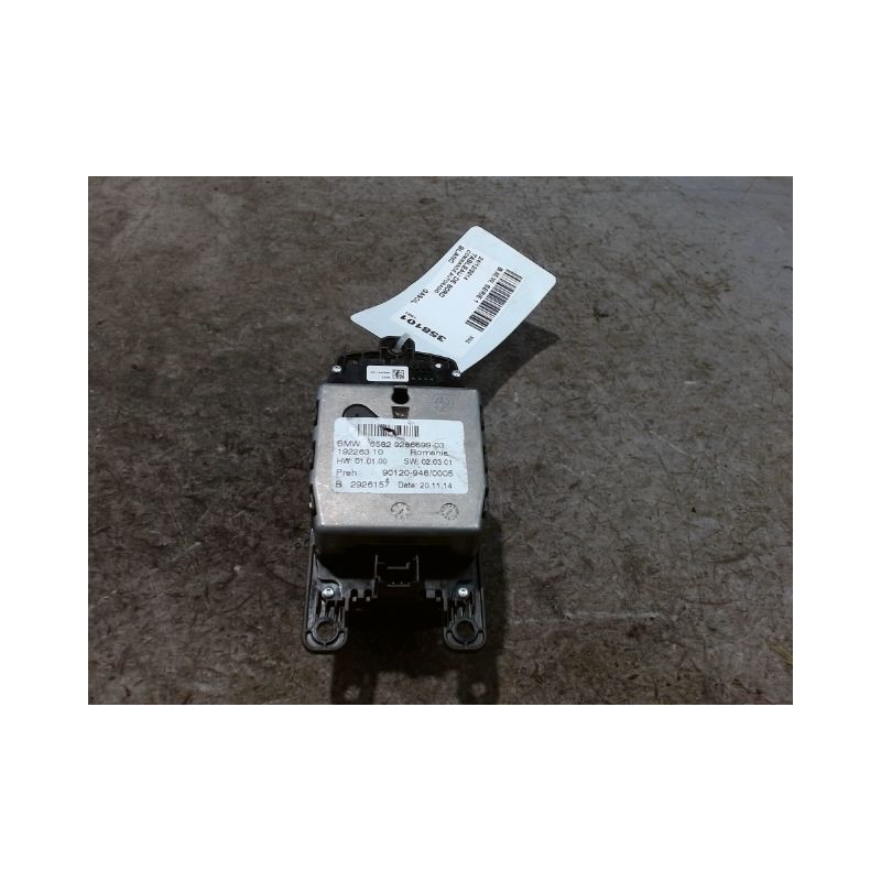 COMMANDE AUTORADIO B.M.W. SERIE 1