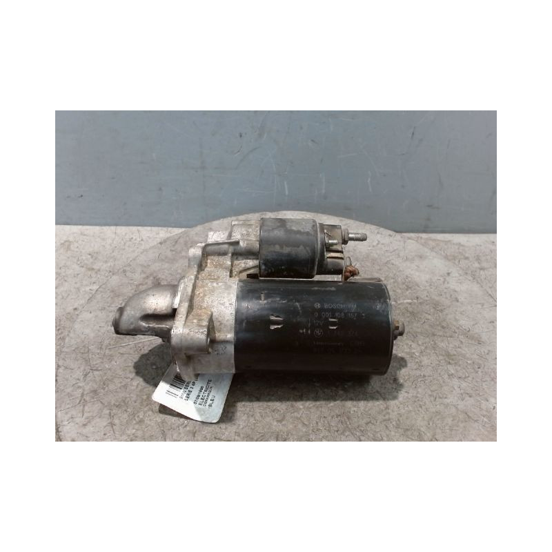 DEMARREUR BMW SERIE 3 (E46) 98-2001