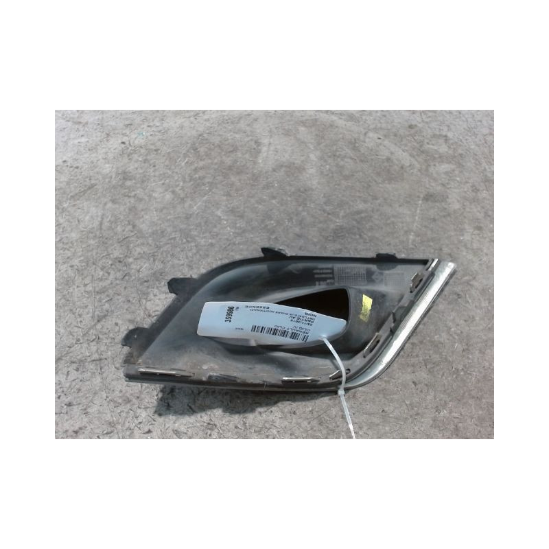 OBTURATEUR PHARE ADDITIONNEL PARE-CHOC AVG RENAULT CLIO IV