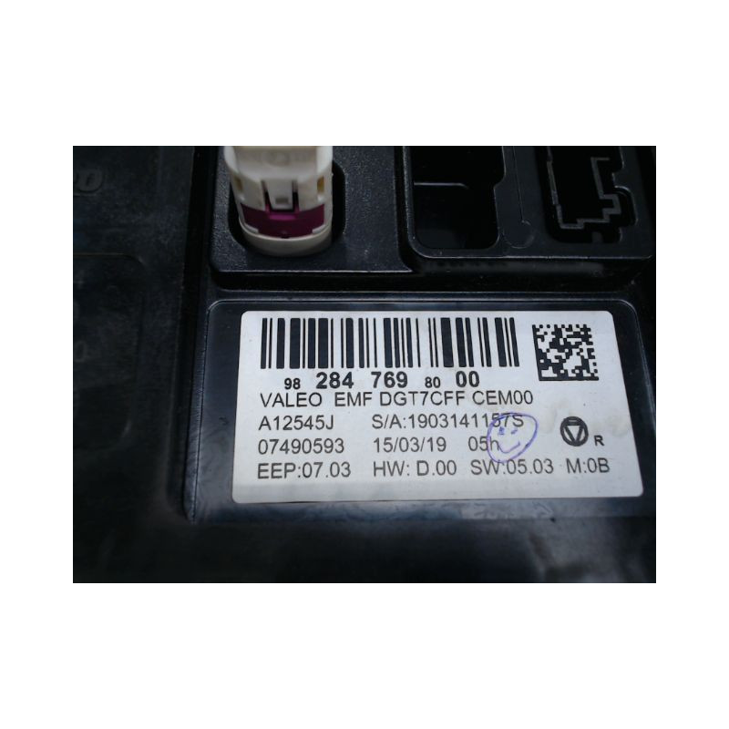 ECRAN GPS CITROEN C3